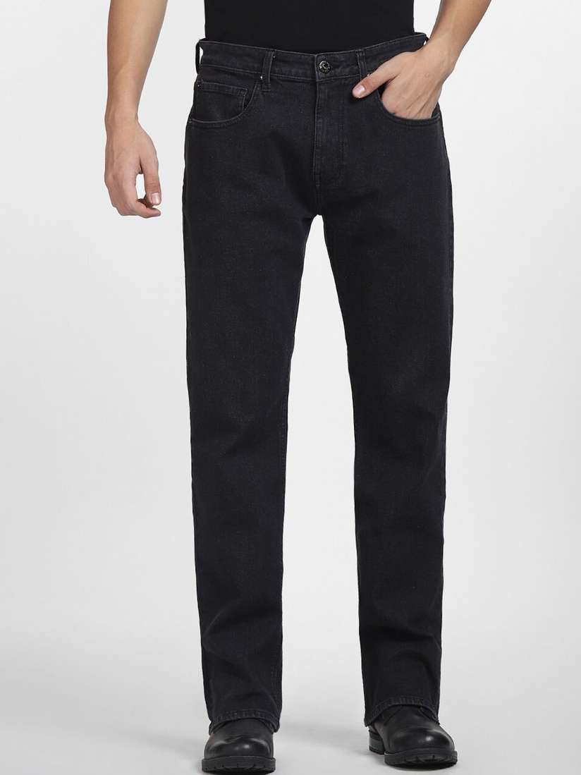 Bootcut Jeans Jack And Jones Black Denim Jeans Jack Jones Men
