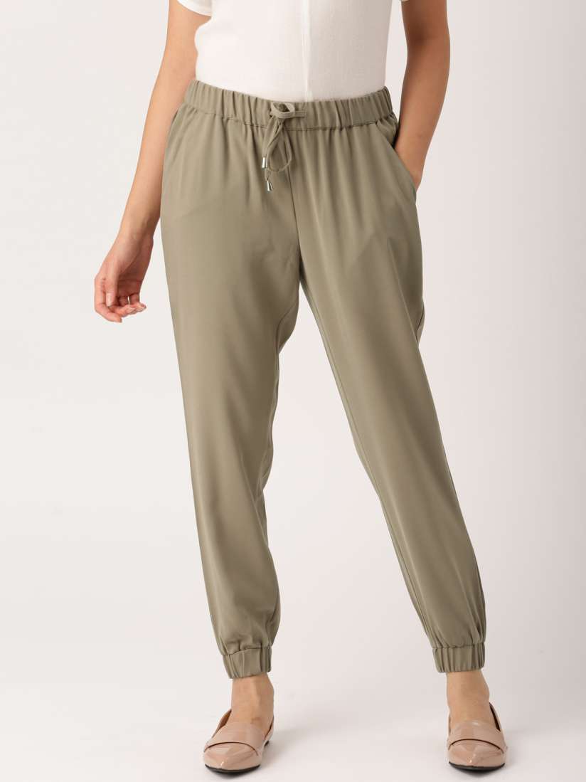Womens dress jogger pants clearance