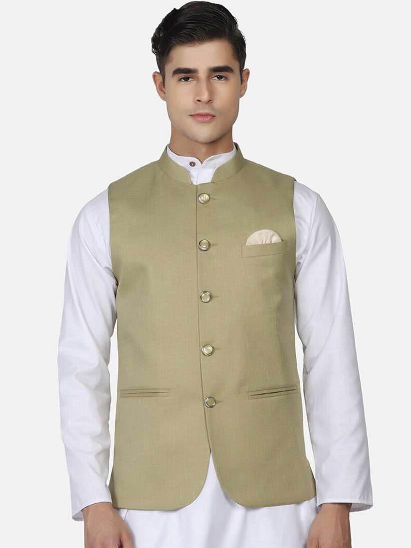 Myntra nehru jacket shop