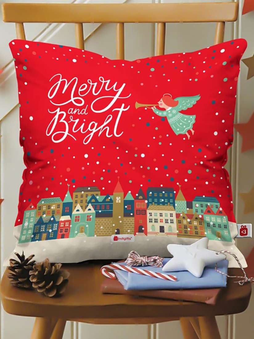 Bright red cushions clearance