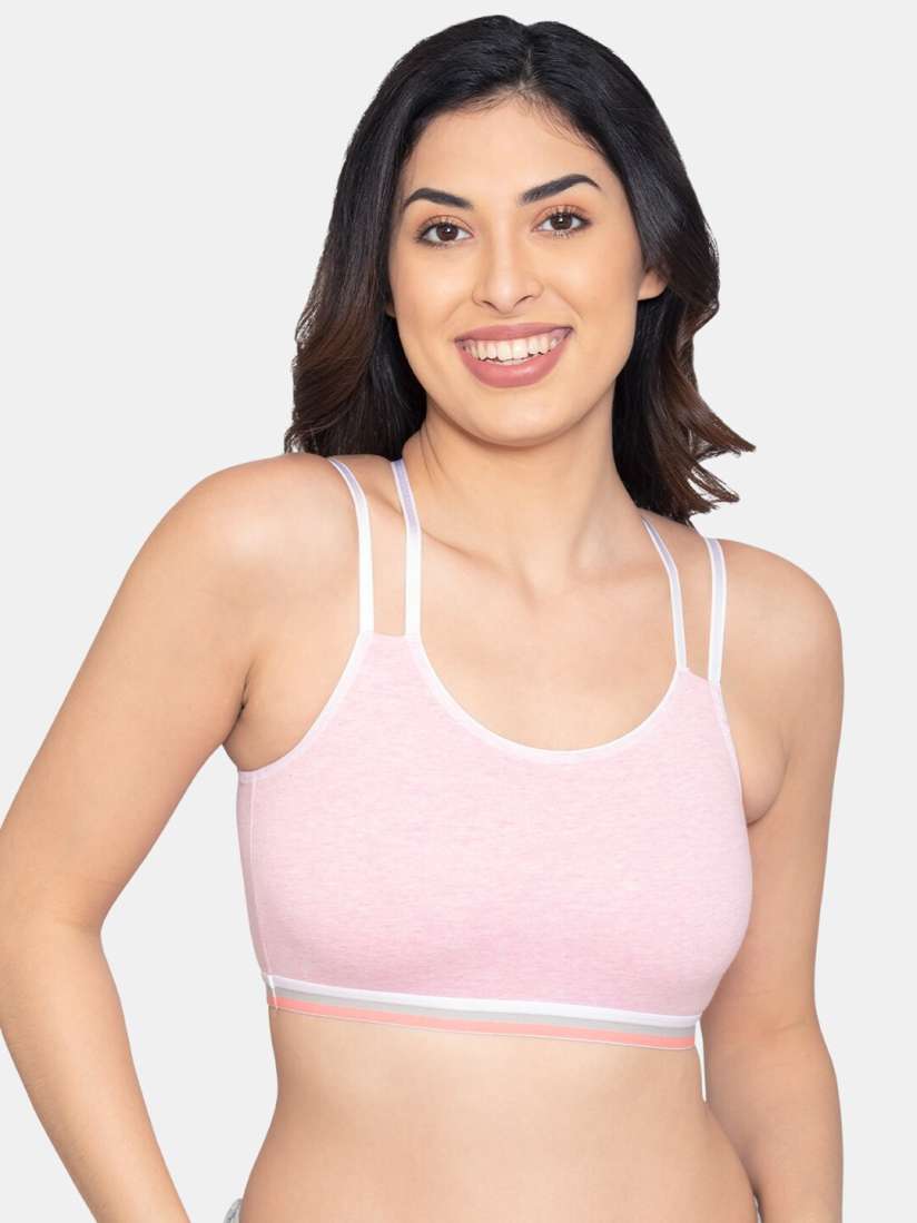 Buy Kalyani Pack Of 3 Beginners Bra Bra for Women 20623954 Myntra