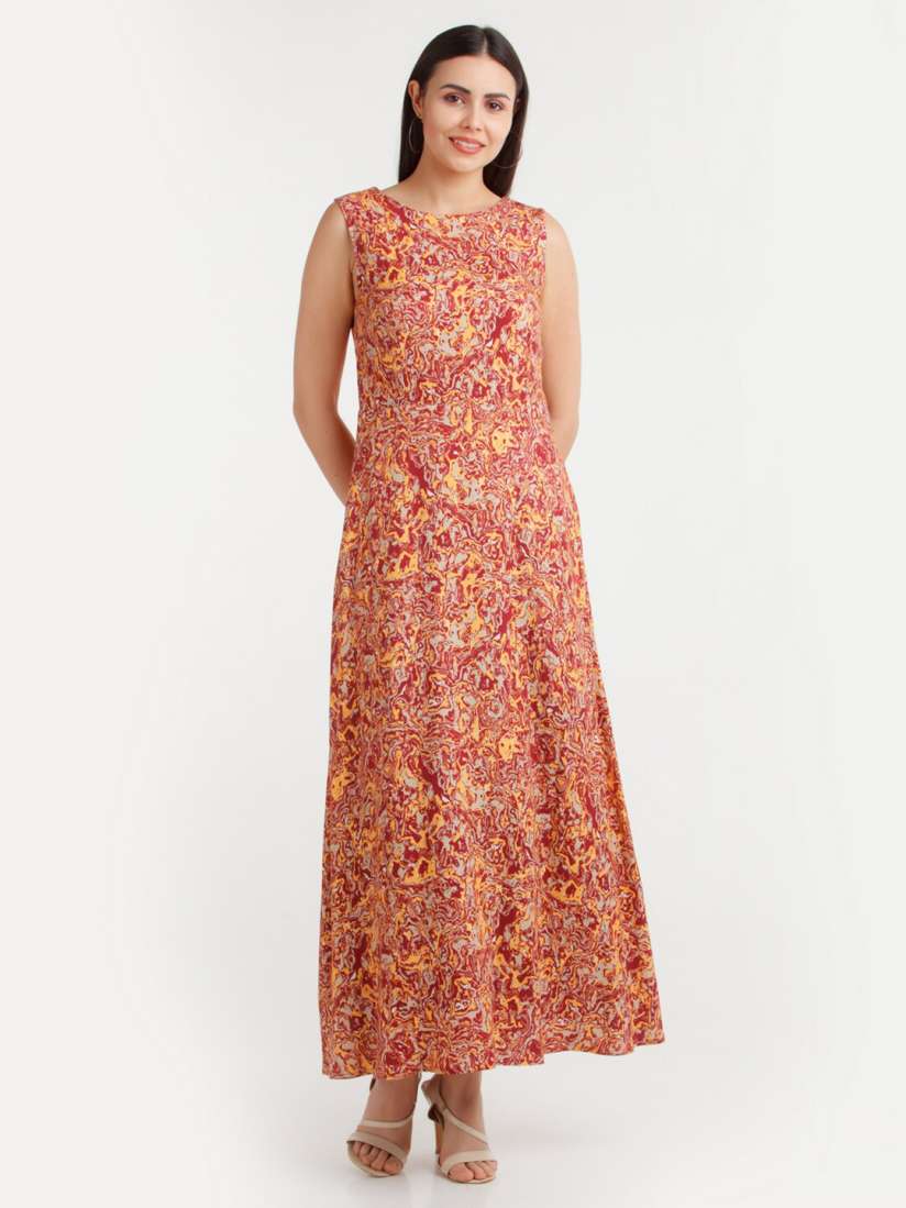 Zink london maxi dress 2025