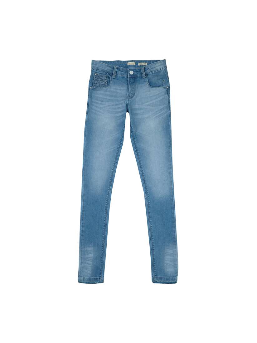 Myntra girls jeans shop