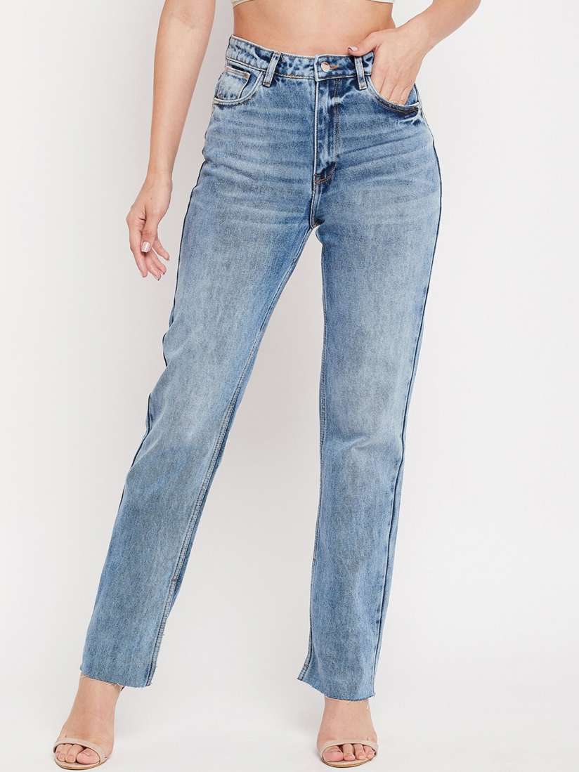Madame jeans myntra sale