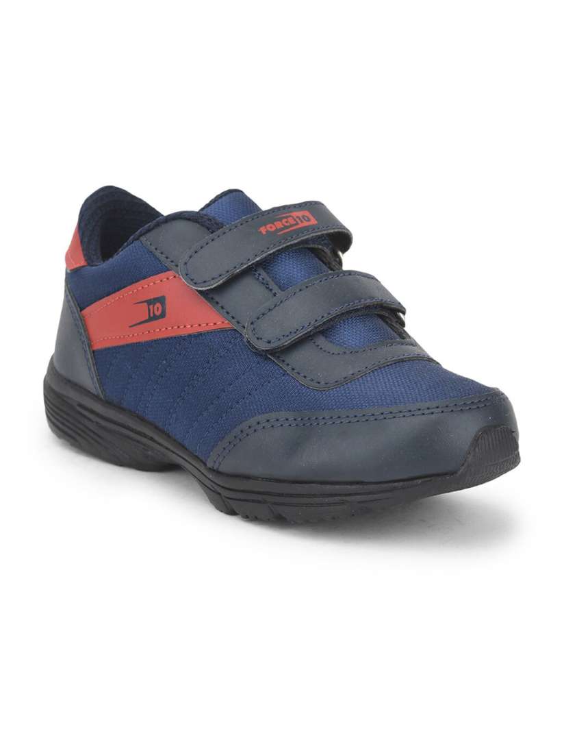 Liberty velcro shoes top