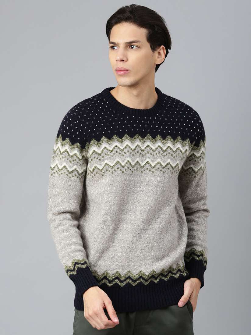 Woodland sweaters for mens sales