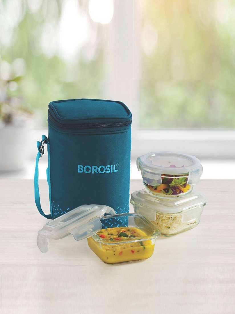 Borosil microwave lunch box outlet