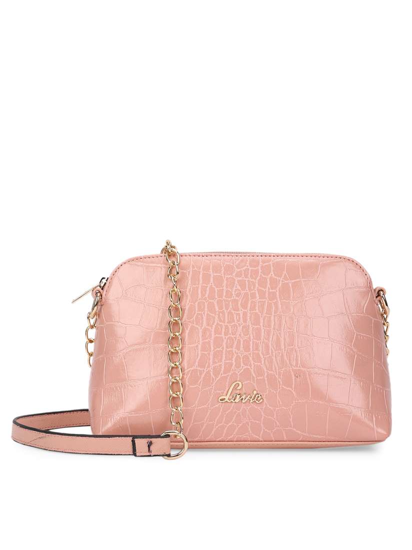 Lavie pink sling bag on sale