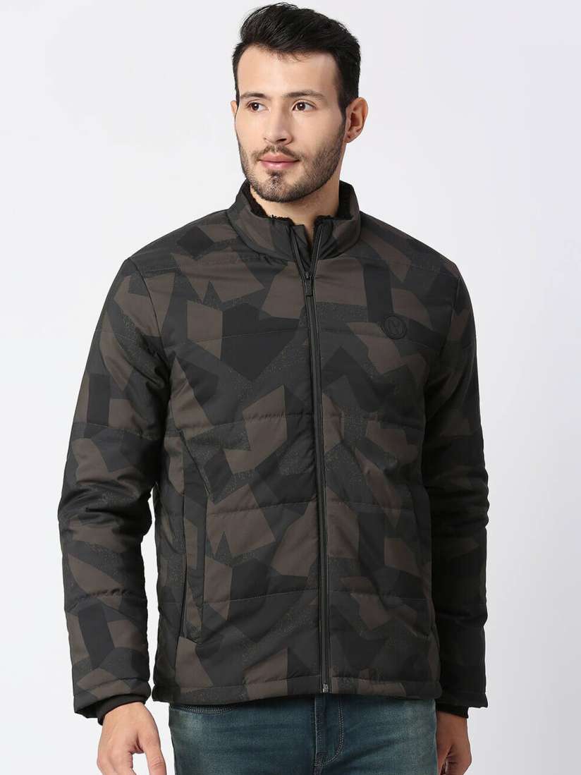 Pepe jeans camouflage jacket cheap