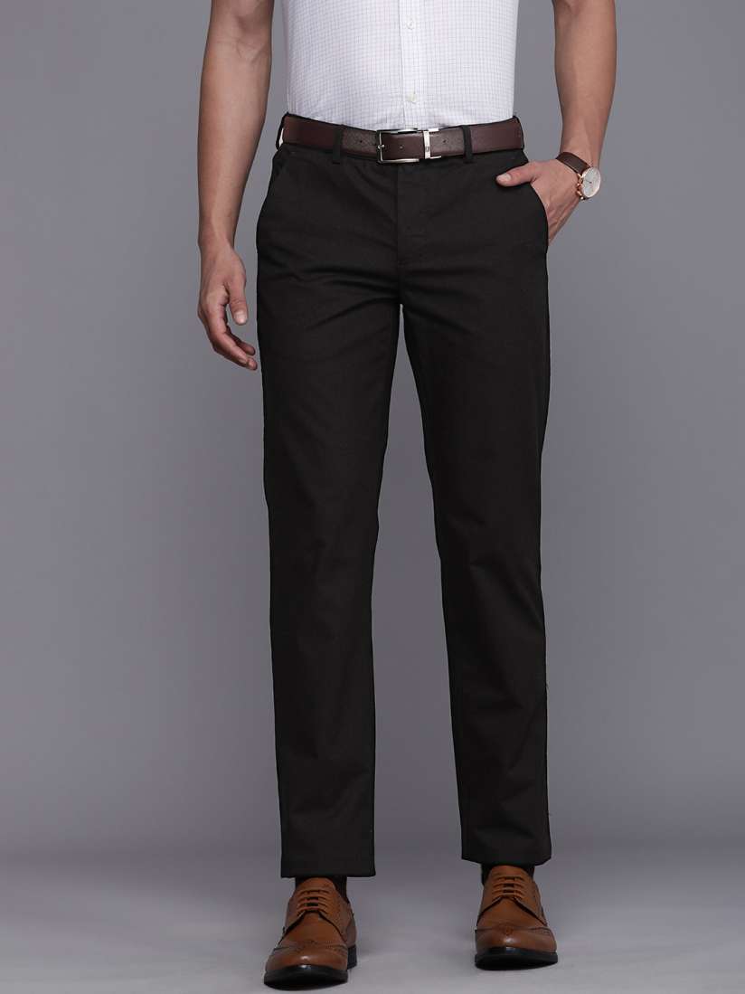 Louis philippe trousers offers deals