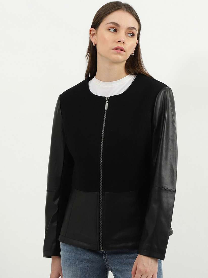 United colors of benetton jacket women's outlet