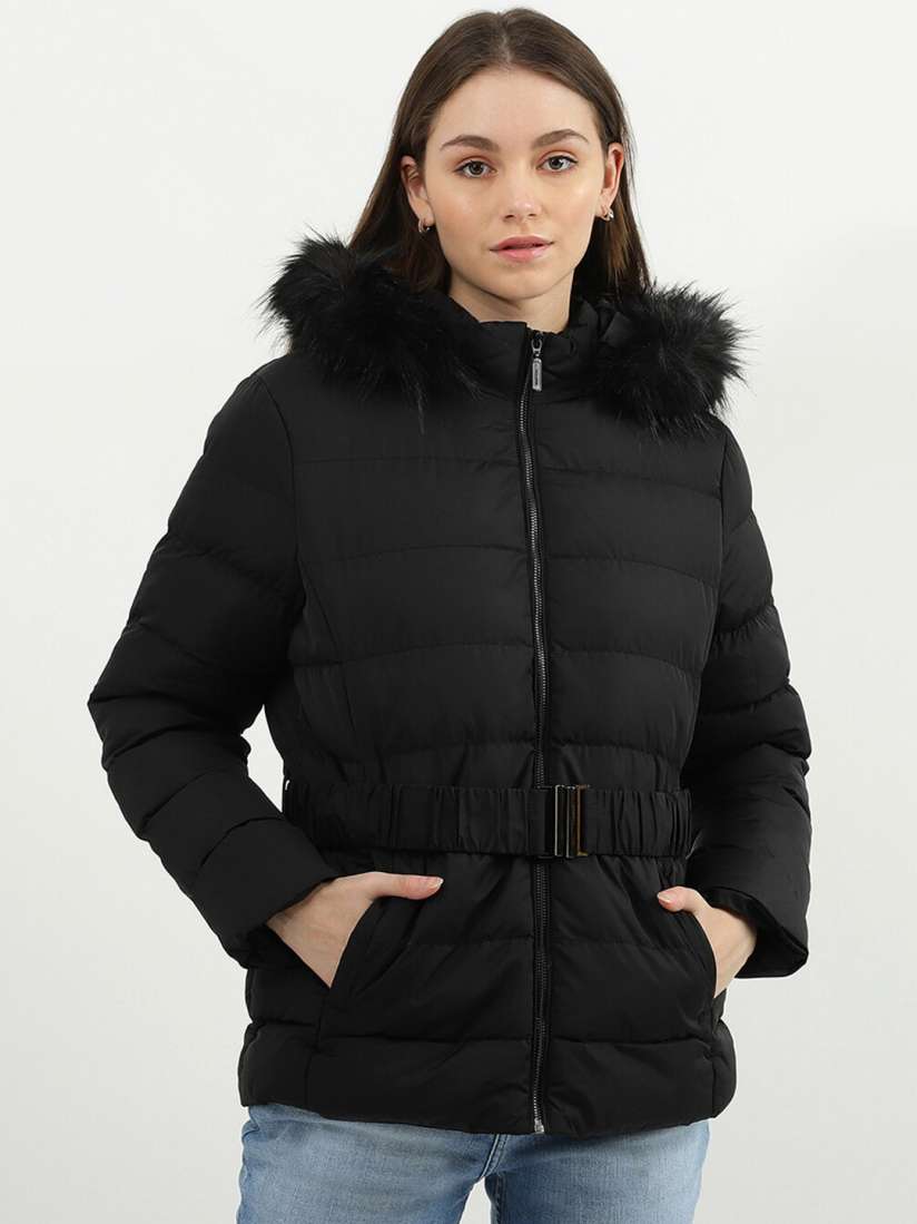 United colors of benetton jacket women's outlet