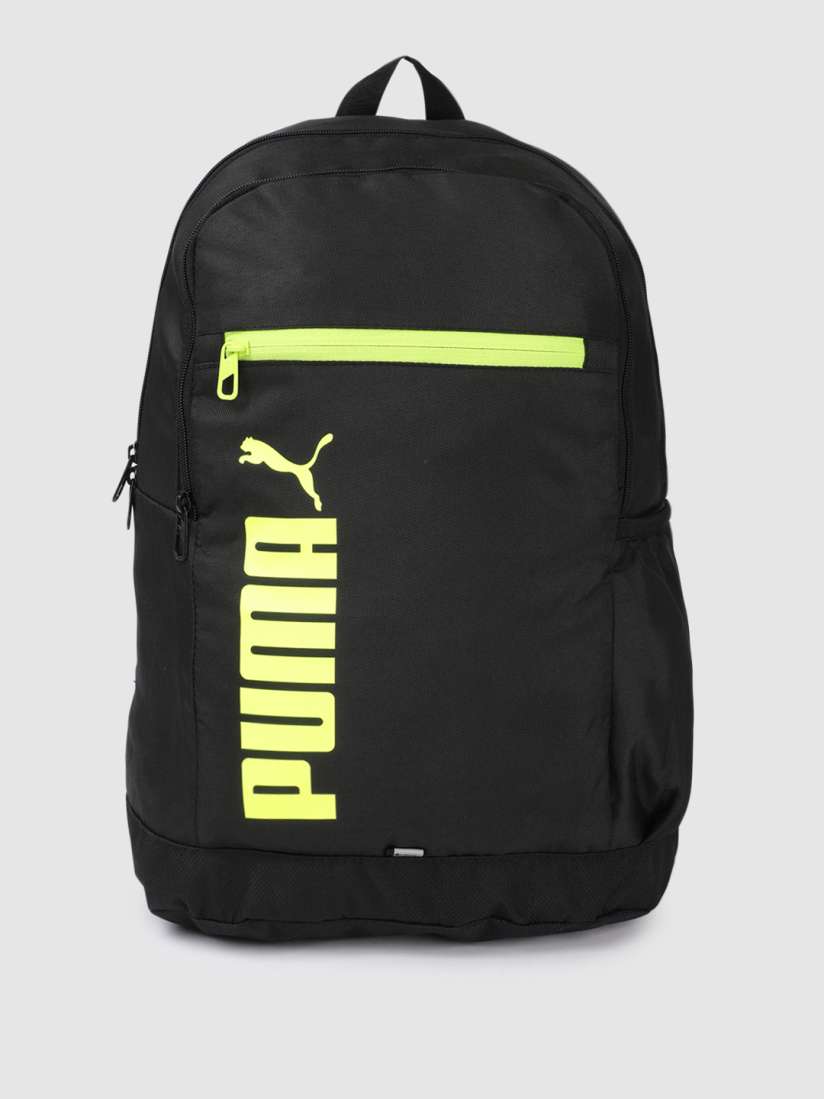 Puma backpacks myntra online