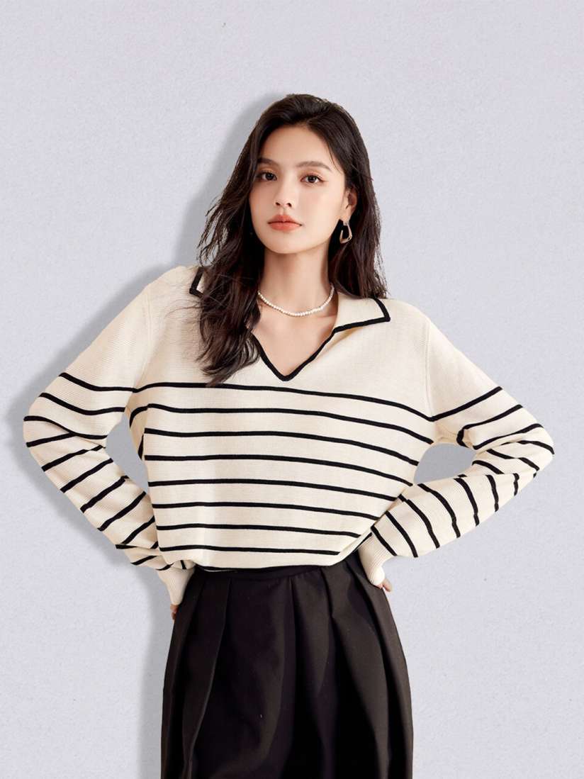 Myntra ladies pullover on sale