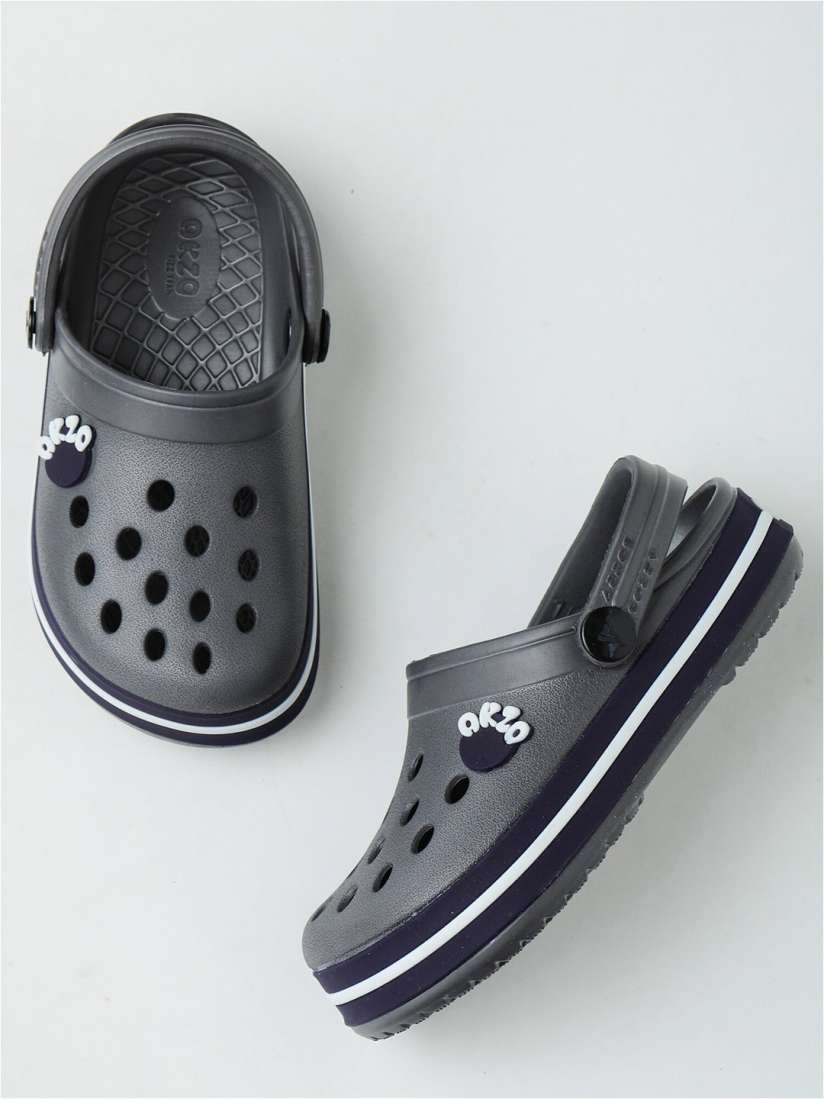 Kids rubber clogs shop