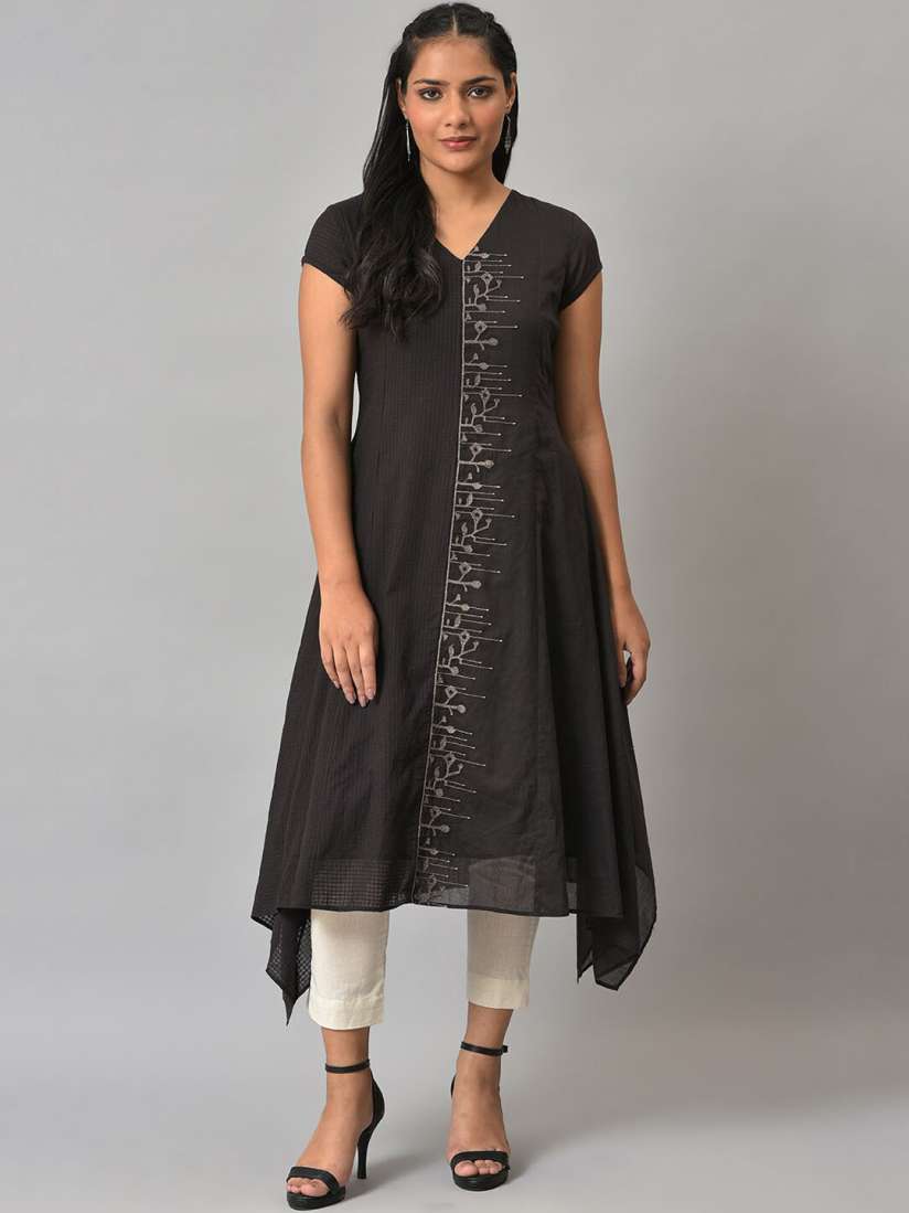 W kurtas myntra hot sale