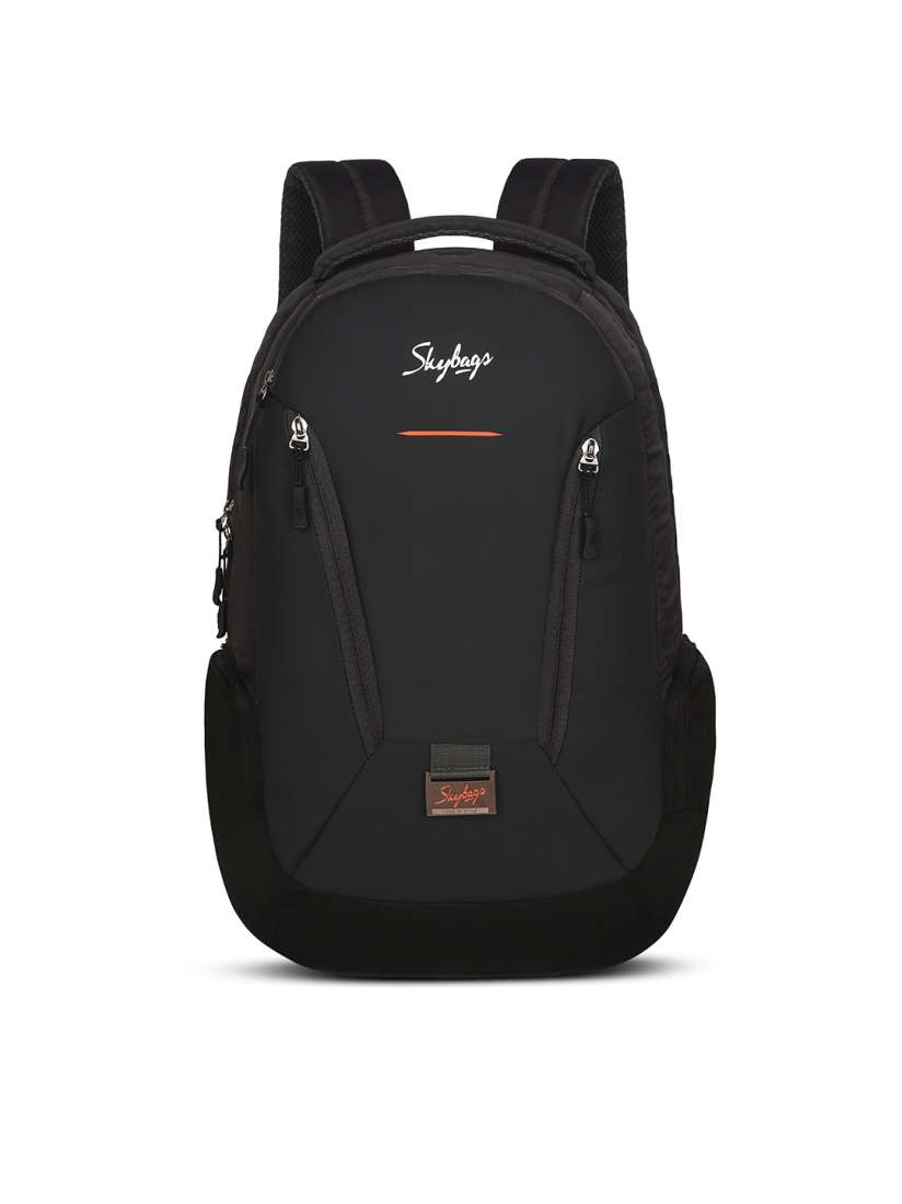 Buy Skybags Unisex Blue White Solid Backpack Backpacks for Unisex 20654348 Myntra