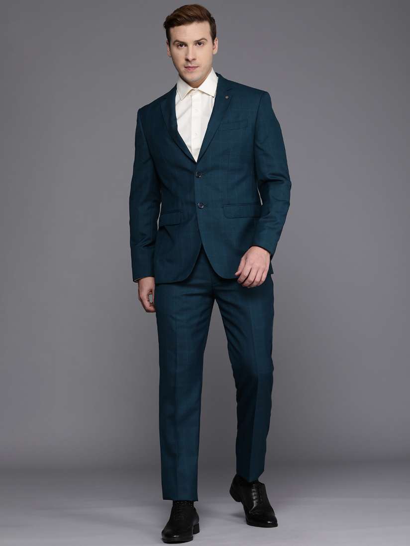 Louis philippe blazer myntra discount