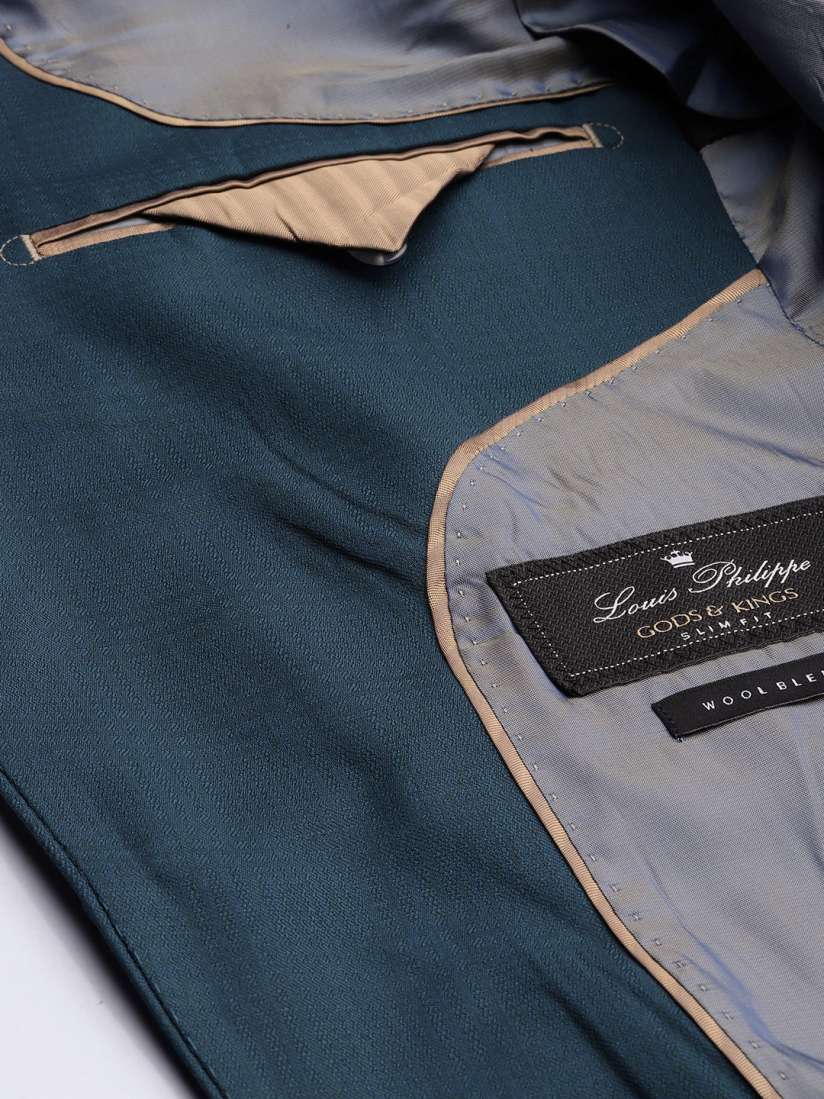 Louis philippe suit size chart sales