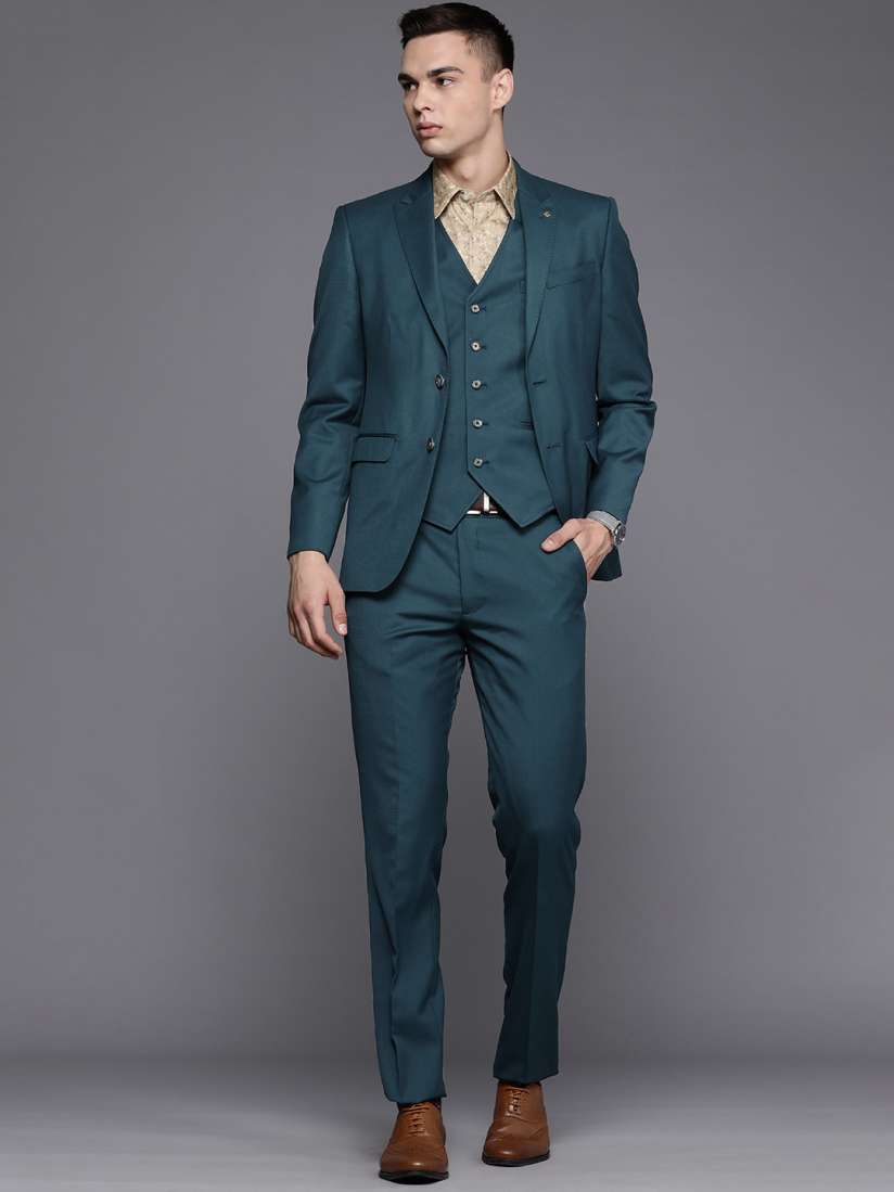 Louis philippe 3 piece suits online