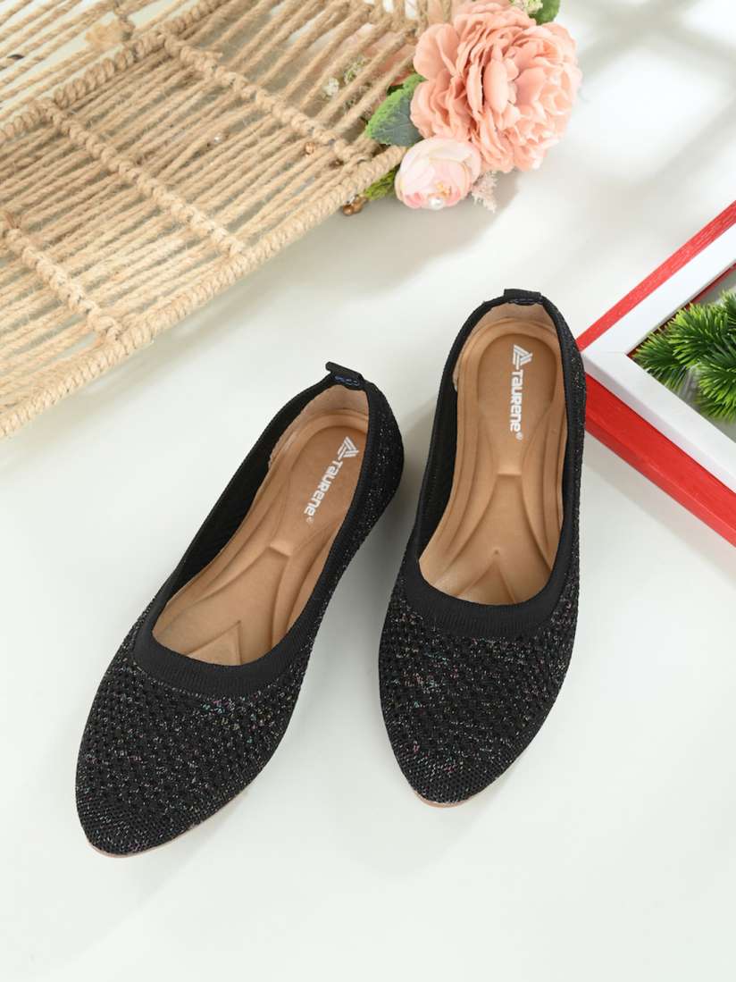 Myntra ballerinas shop