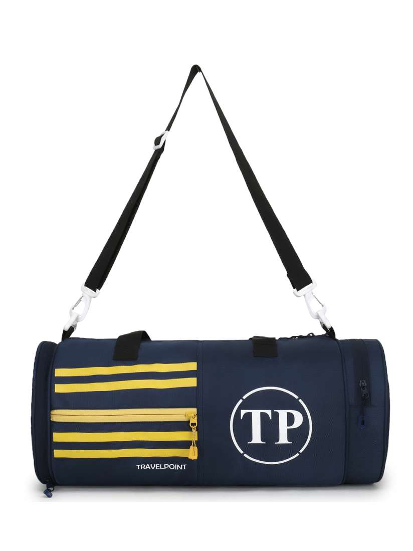 Gym bag myntra shop