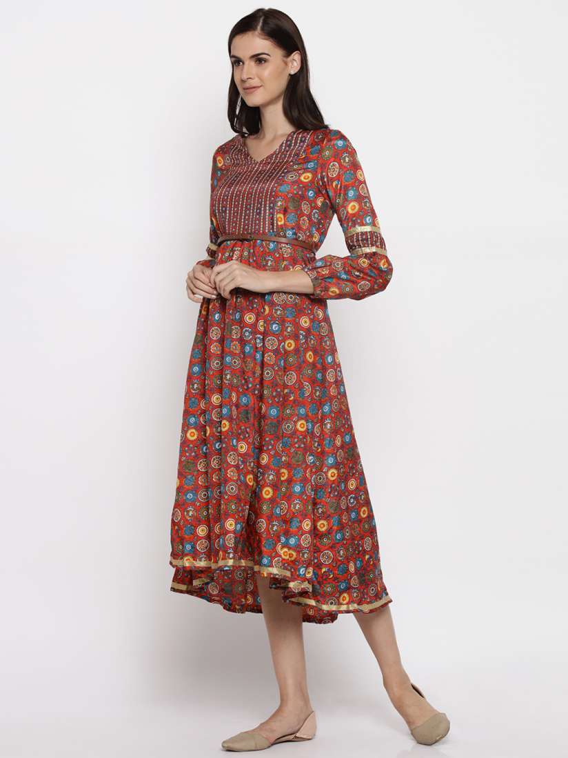 Akkriti dresses top