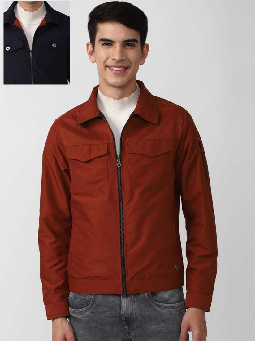 Buy Peter England Casuals Men Red Tailored Jacket Jackets for Men 20670796 Myntra