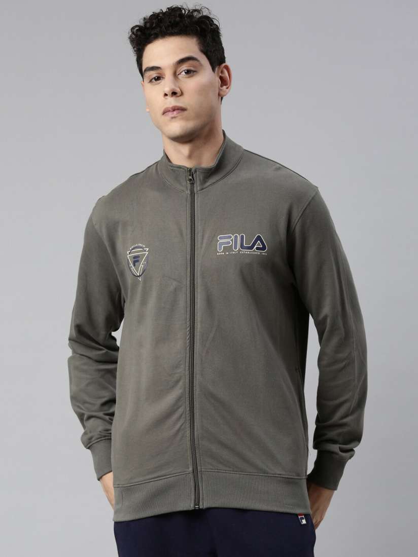 Fila longline padded jacket 2025