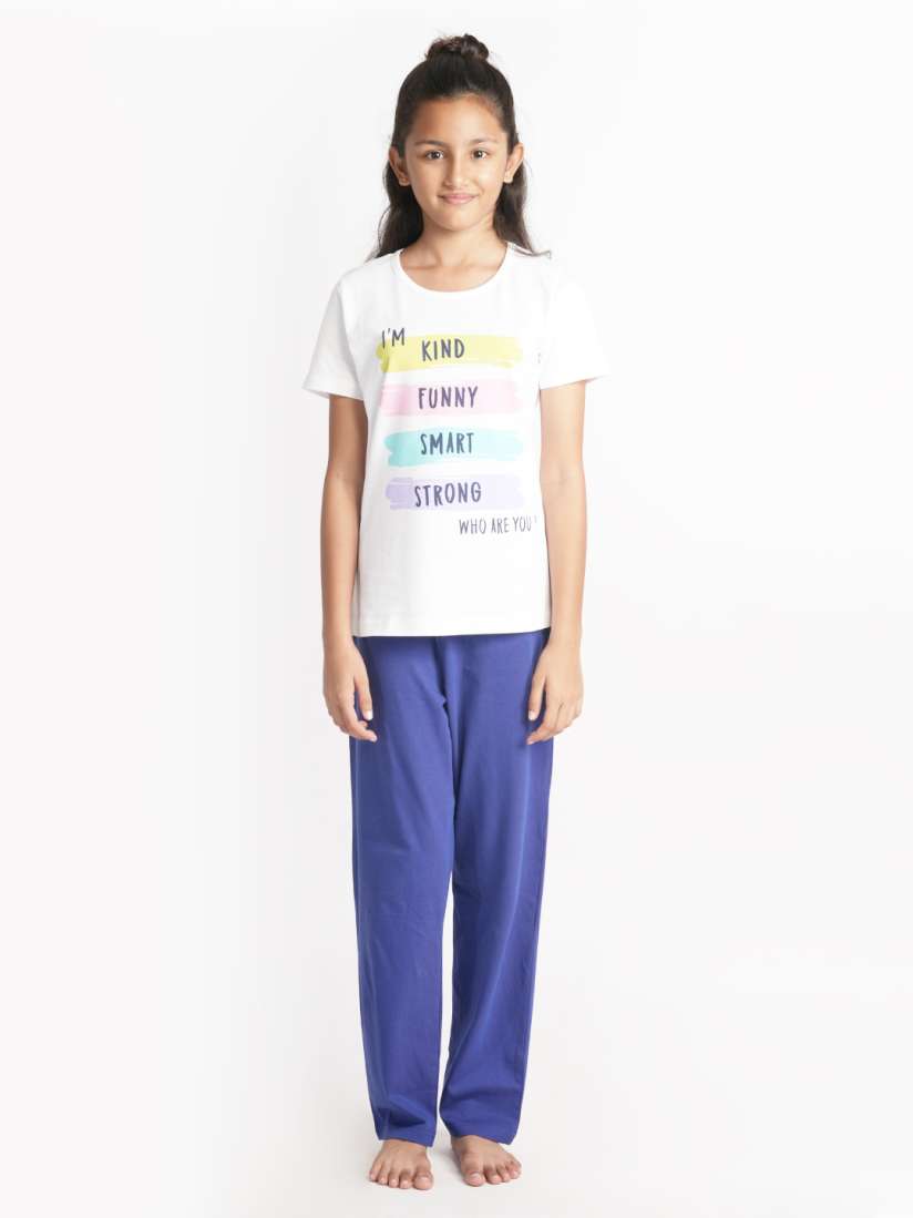 Night suit for girl myntra deals