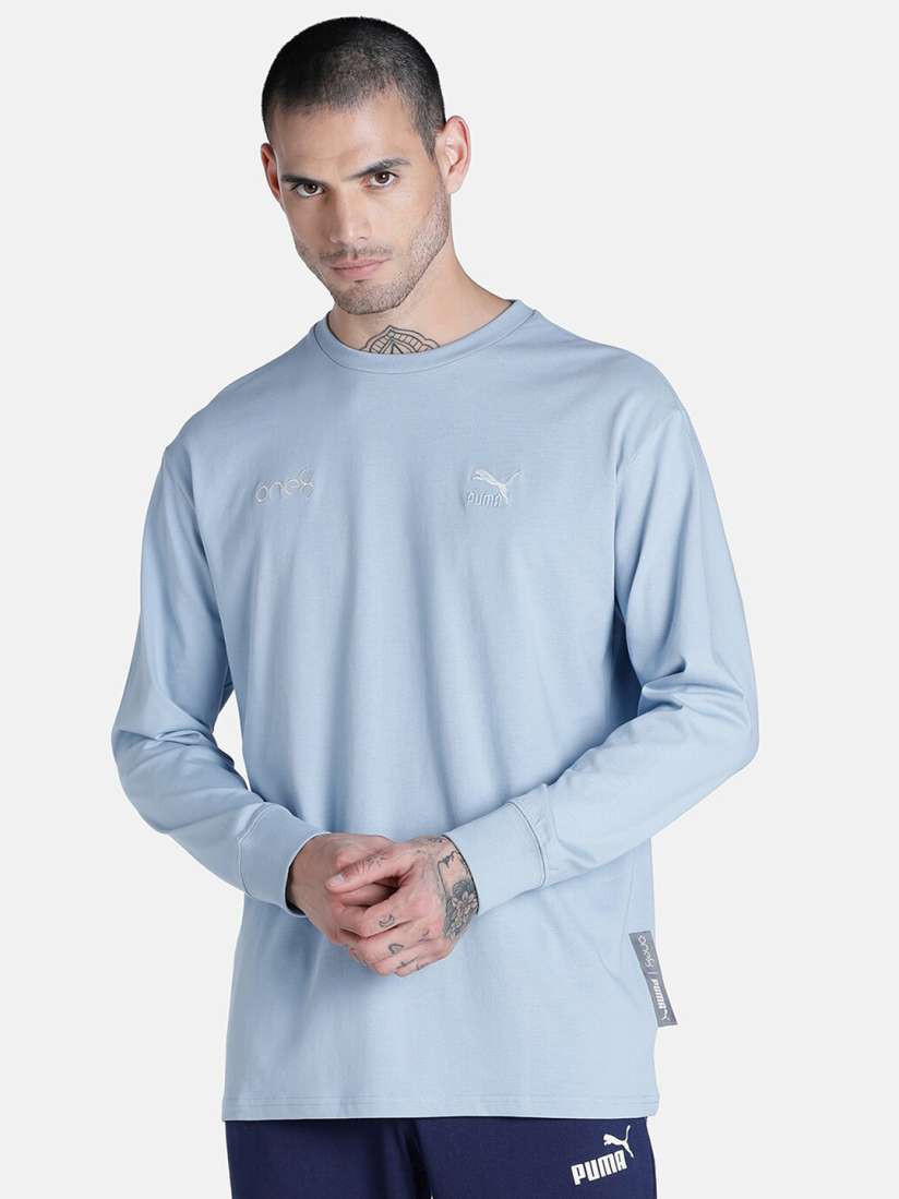 Puma one 8 full sleeve t shirt outlet
