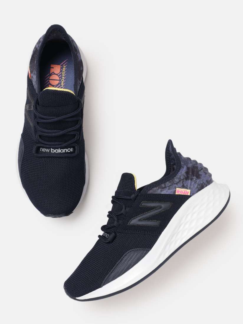 Buy New Balance Women Woven Design Roav V1 Running Shoes Sports Shoes for Women 20674162 Myntra