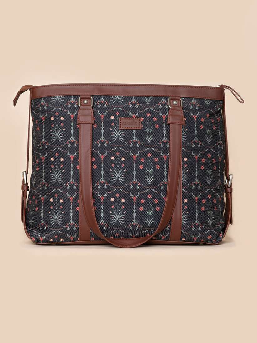 Myntra ladies office bags hot sale