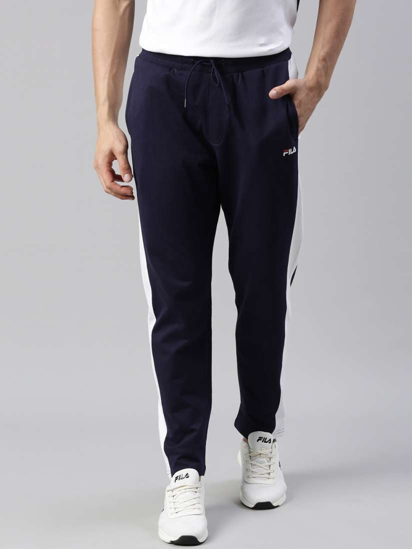 Men's fila sport running pants top