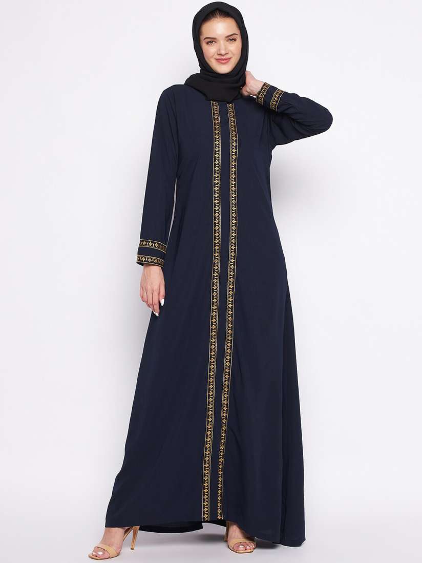 Myntra abaya outlet