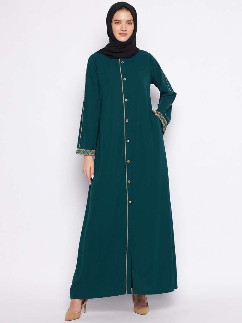 Myntra abaya top