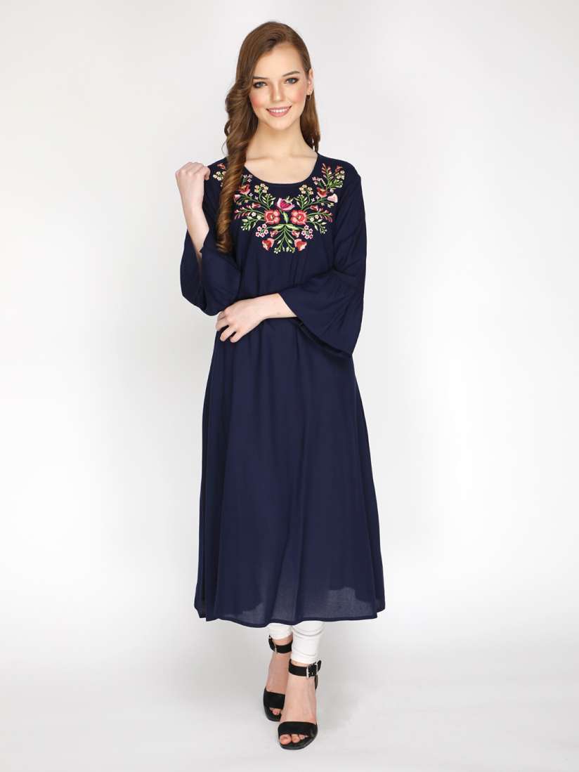 Formal kurtis myntra new arrivals