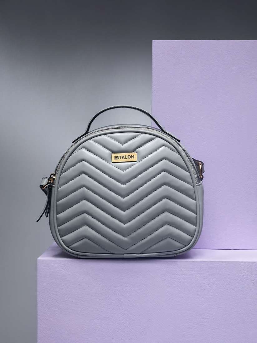 Round sling bag myntra on sale