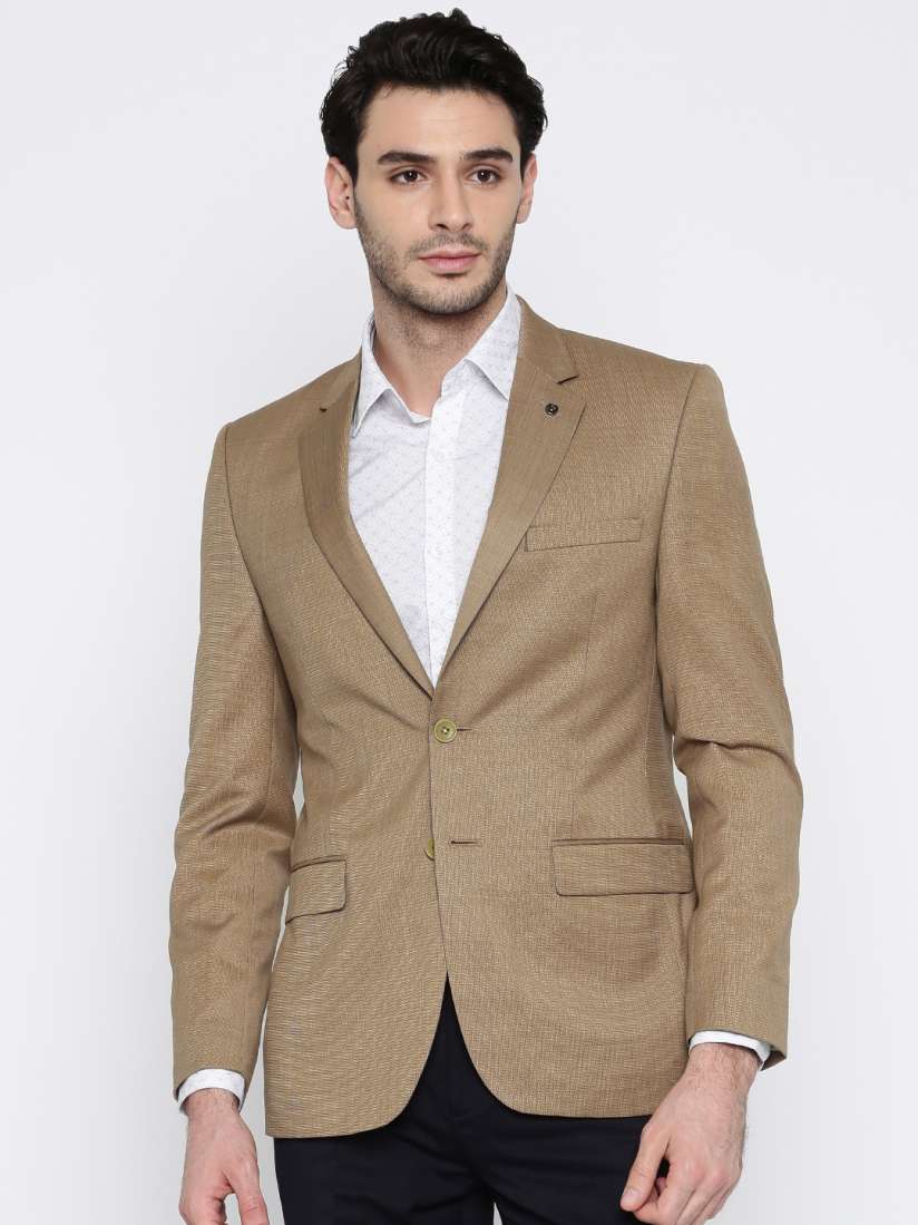 Raymond slim fit blazer on sale