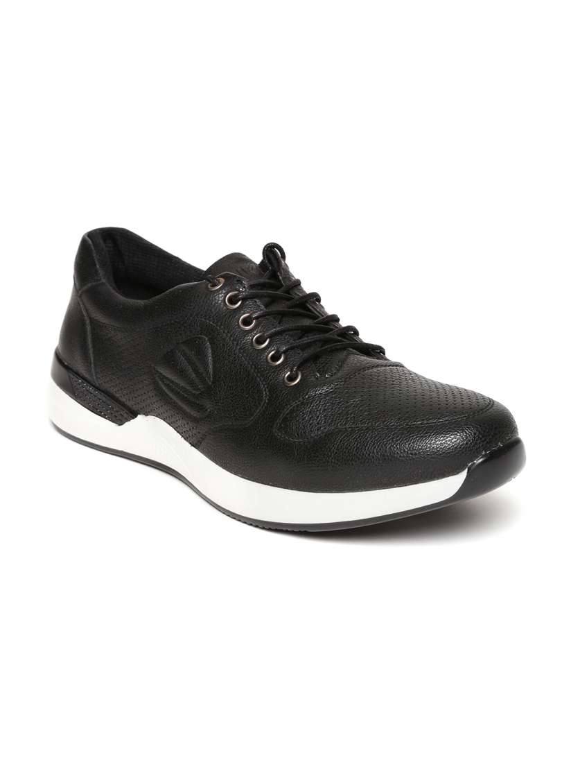 Duke sneakers black casual shoes top