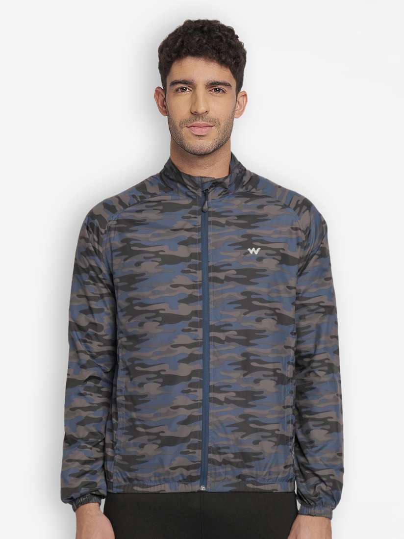 Wildcraft biker jackets outlet