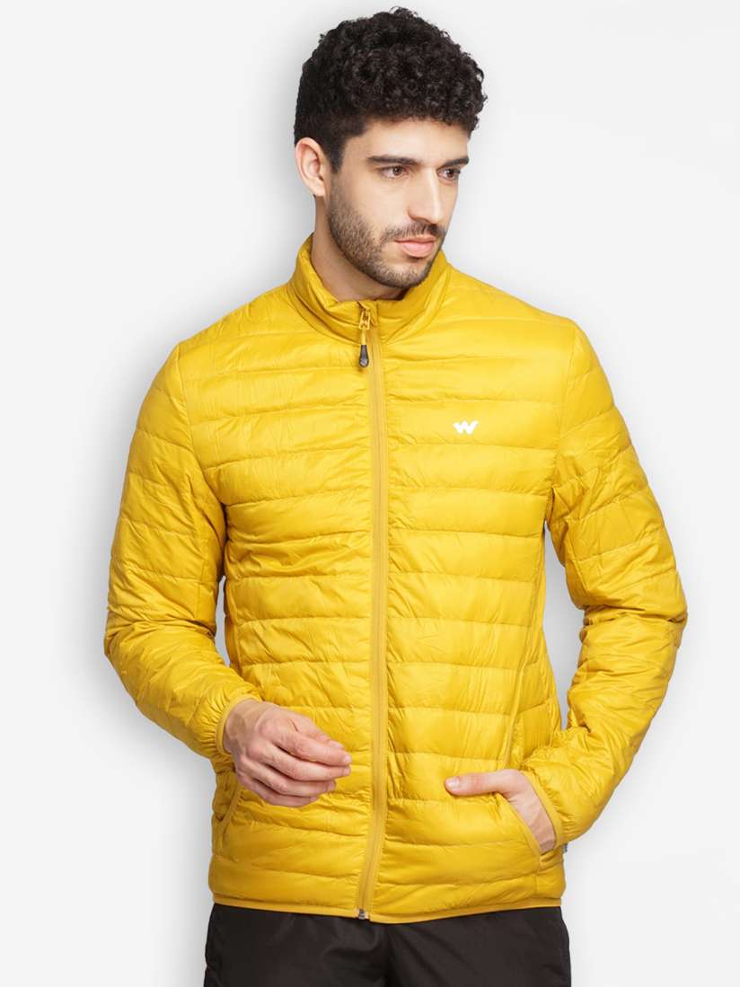 Wildcraft puffer jacket cheap