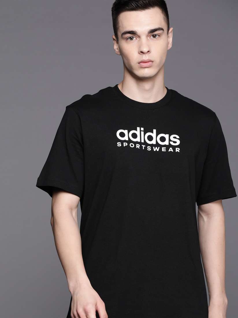 Myntra adidas t shirt clearance