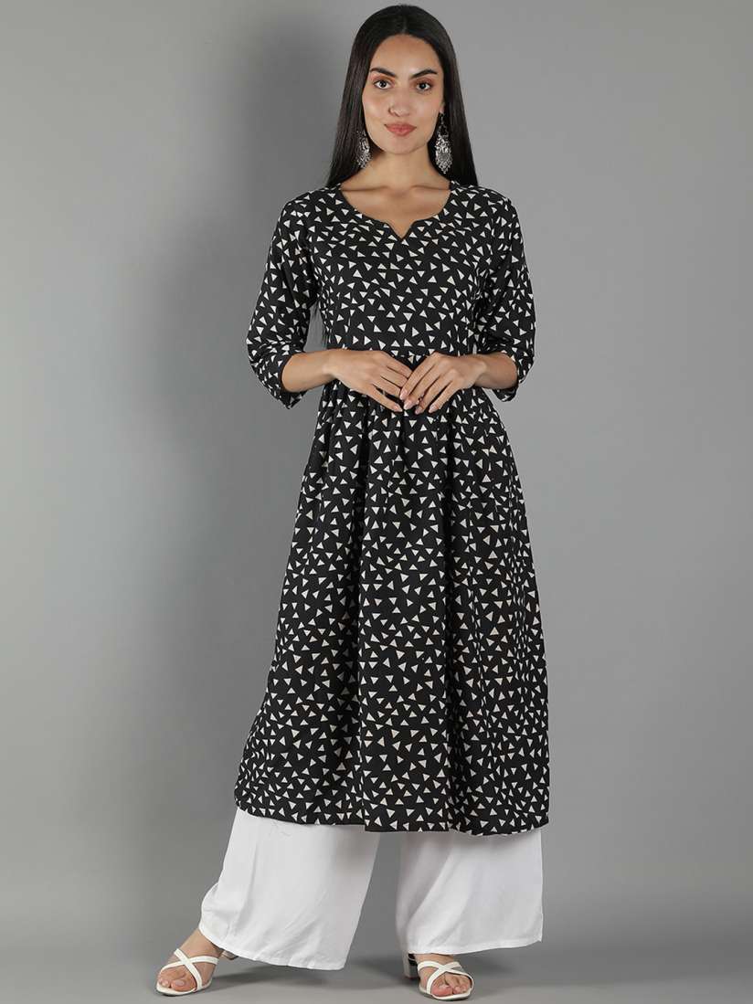 Plazo dress myntra clearance