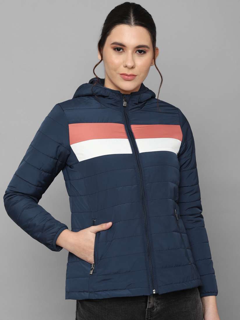 Allen solly ladies jacket on sale