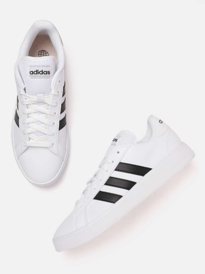 Buy ADIDAS Men Grand Court TD Sneakers Casual Shoes for Men 20702914 Myntra