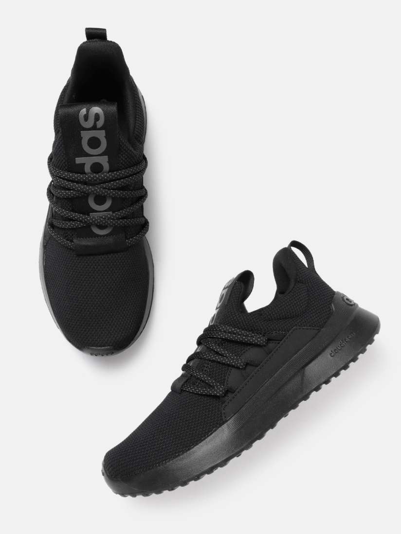 Buy ADIDAS Men Woven Design Lite Racer Adapt 5.0 Running Shoes Sports Shoes for Men 20702918 Myntra