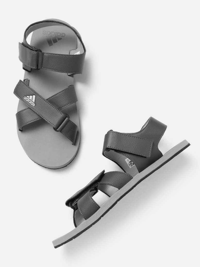 Adidas buckle sandals hot sale