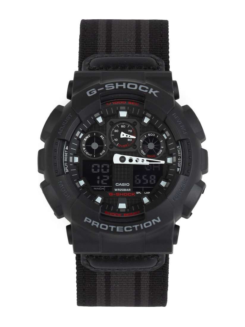 G shock myntra hot sale