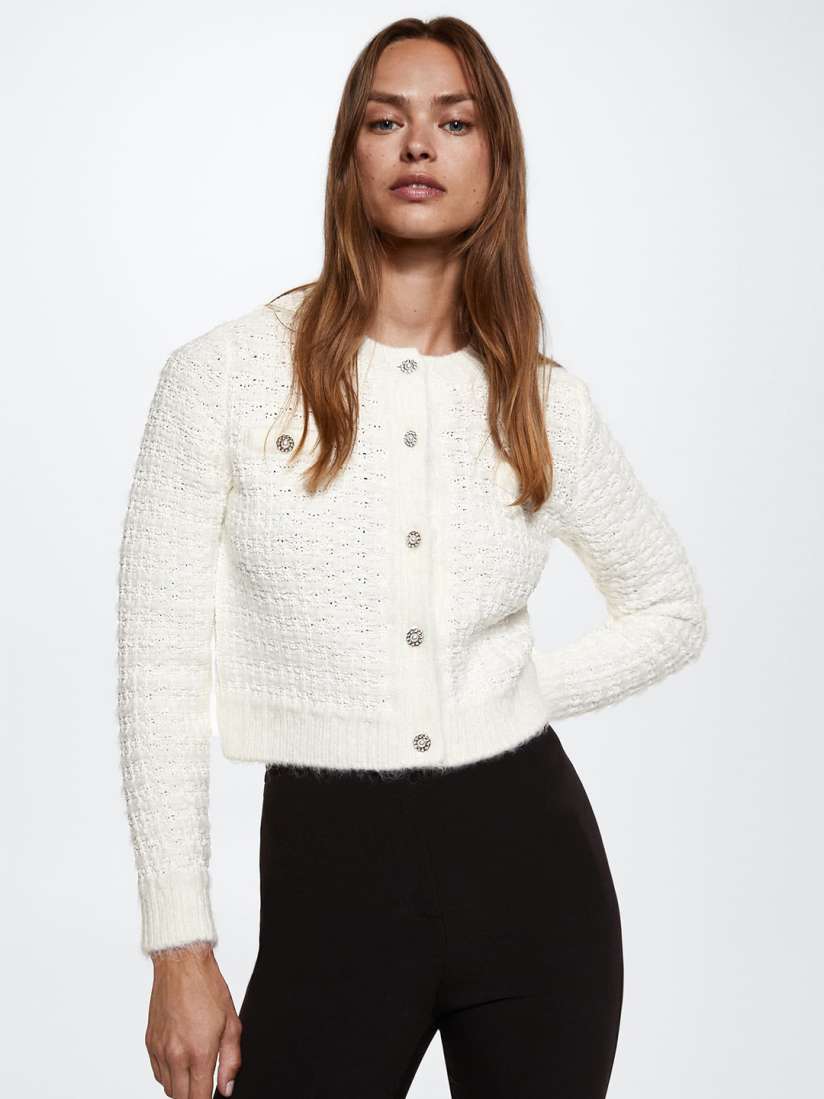 Sustainable cardigan store